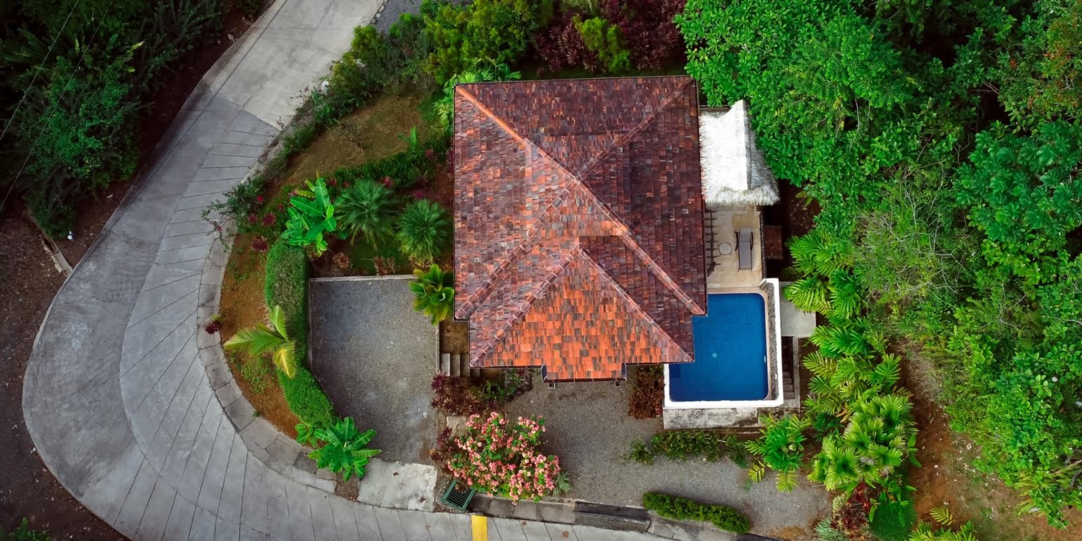 Walk-to-Beach, Stunning Ocean View Townhome with Great Rental Potential in Canto del Mar in Dominicalito Costa Rica Walk-to-Beach, Stunning Ocean View Townhome with Great Rental Potential in Canto del Mar in Dominicalito Costa Rica