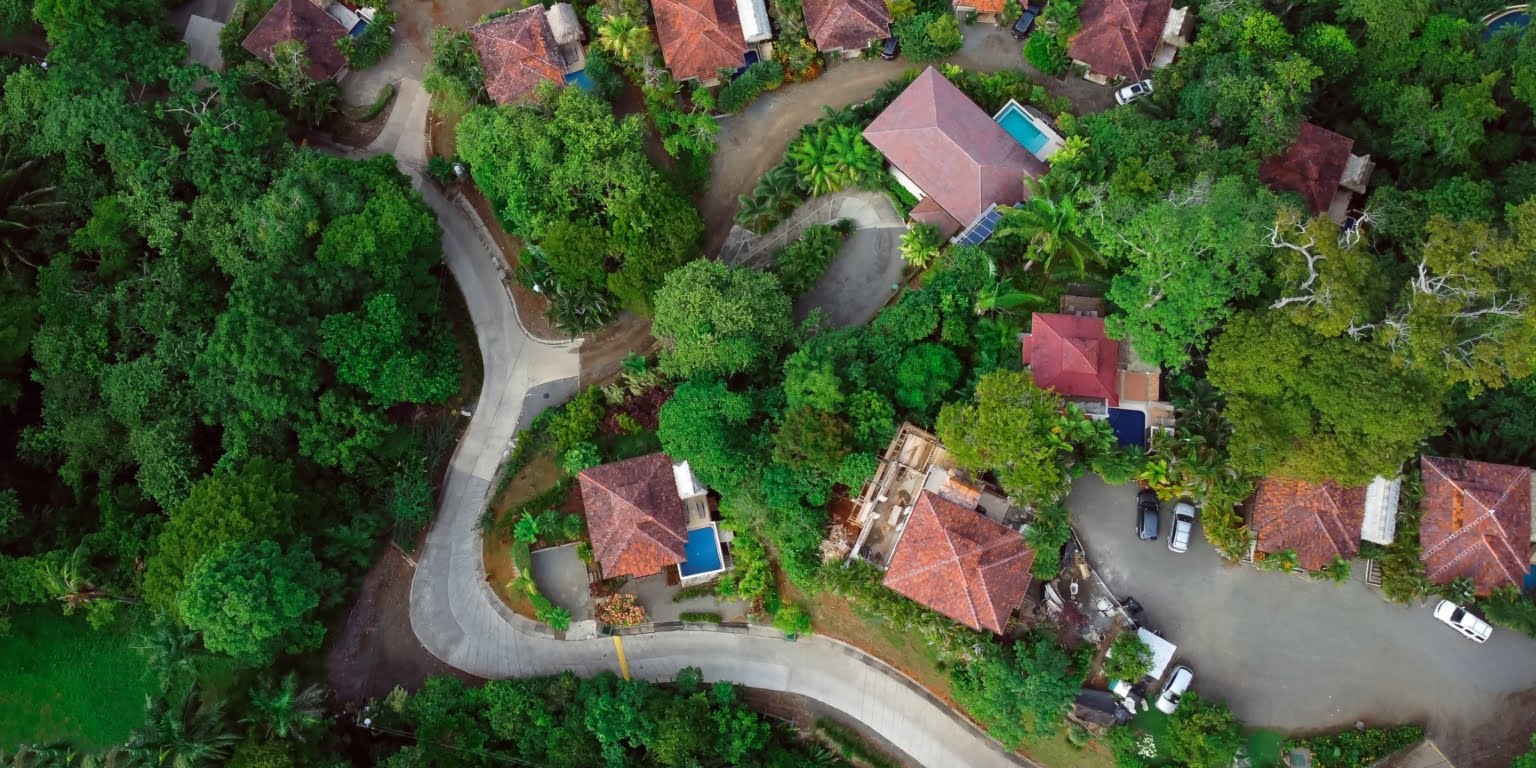 Walk-to-Beach, Stunning Ocean View Townhome with Great Rental Potential in Canto del Mar in Dominicalito Costa Rica Walk-to-Beach, Stunning Ocean View Townhome with Great Rental Potential in Canto del Mar in Dominicalito Costa Rica