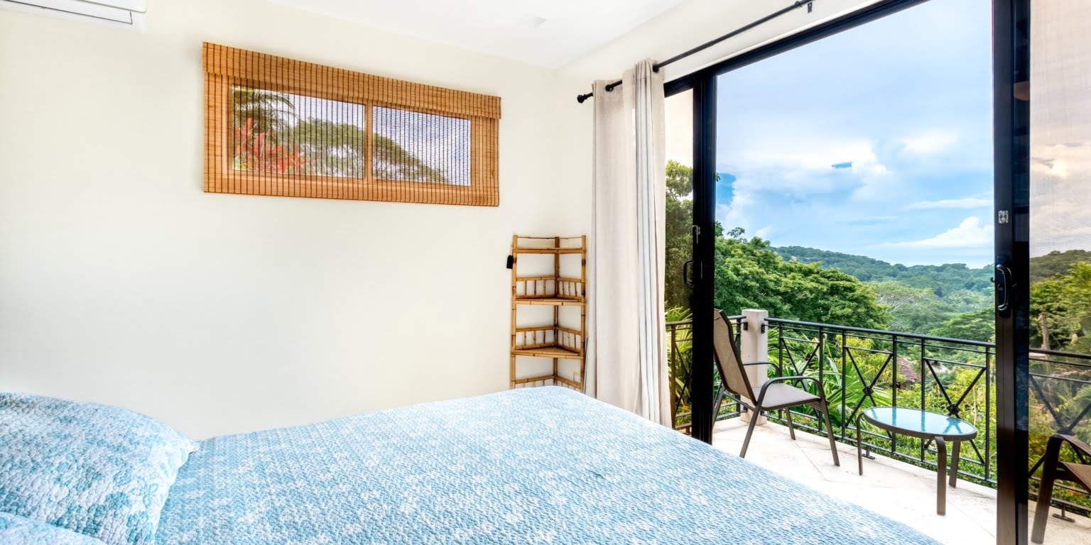 Walk-to-Beach, Stunning Ocean View Townhome with Great Rental Potential in Canto del Mar in Dominicalito Costa Rica Walk-to-Beach, Stunning Ocean View Townhome with Great Rental Potential in Canto del Mar in Dominicalito Costa Rica