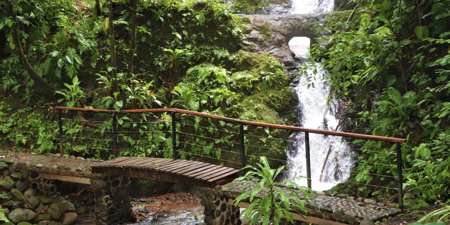 50 (11) Two-Bedroom Jungle View Home in Gated Community with Community Waterfall & Pool in Tres Rios Costa Rica