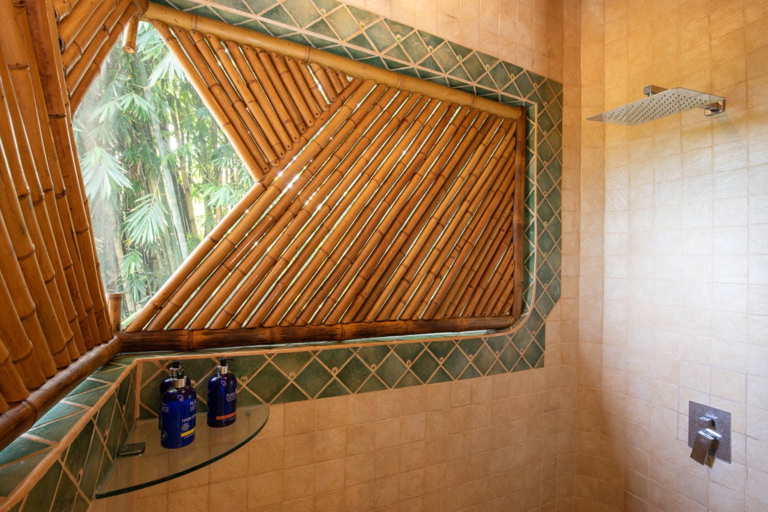 principal bed 2 upstairs_5 Tropical Luxury 9-Bedroom Home in Gated Community above Dominicalito Costa Rica