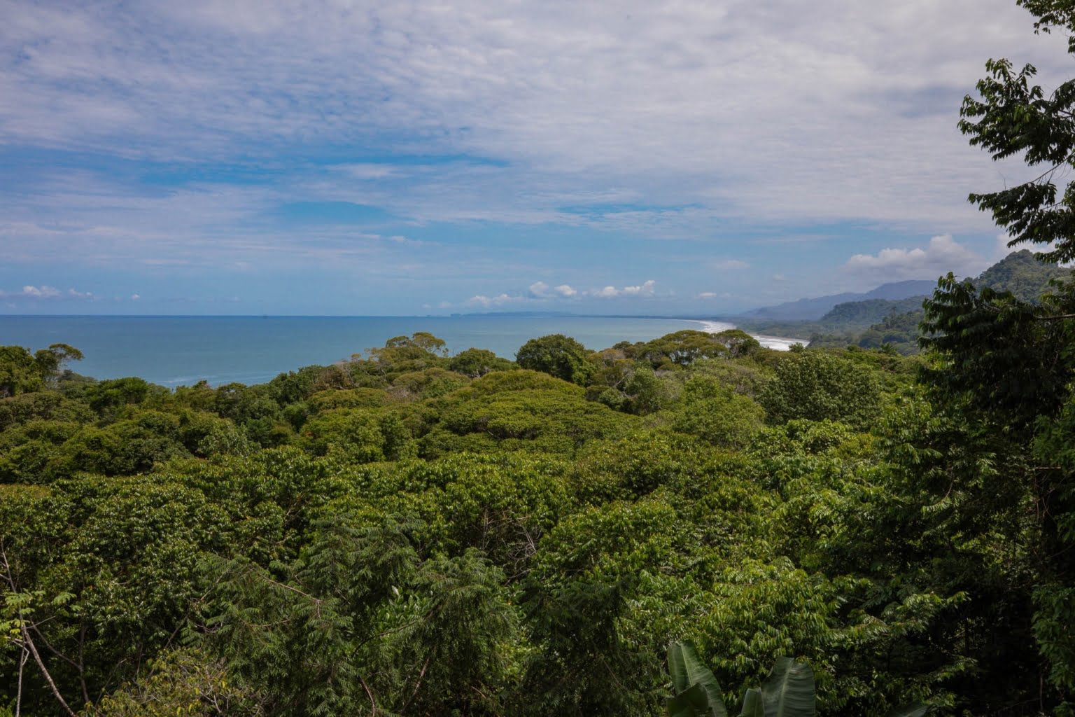 views_7 Tropical Luxury 9-Bedroom Home in Gated Community above Dominicalito Costa Rica