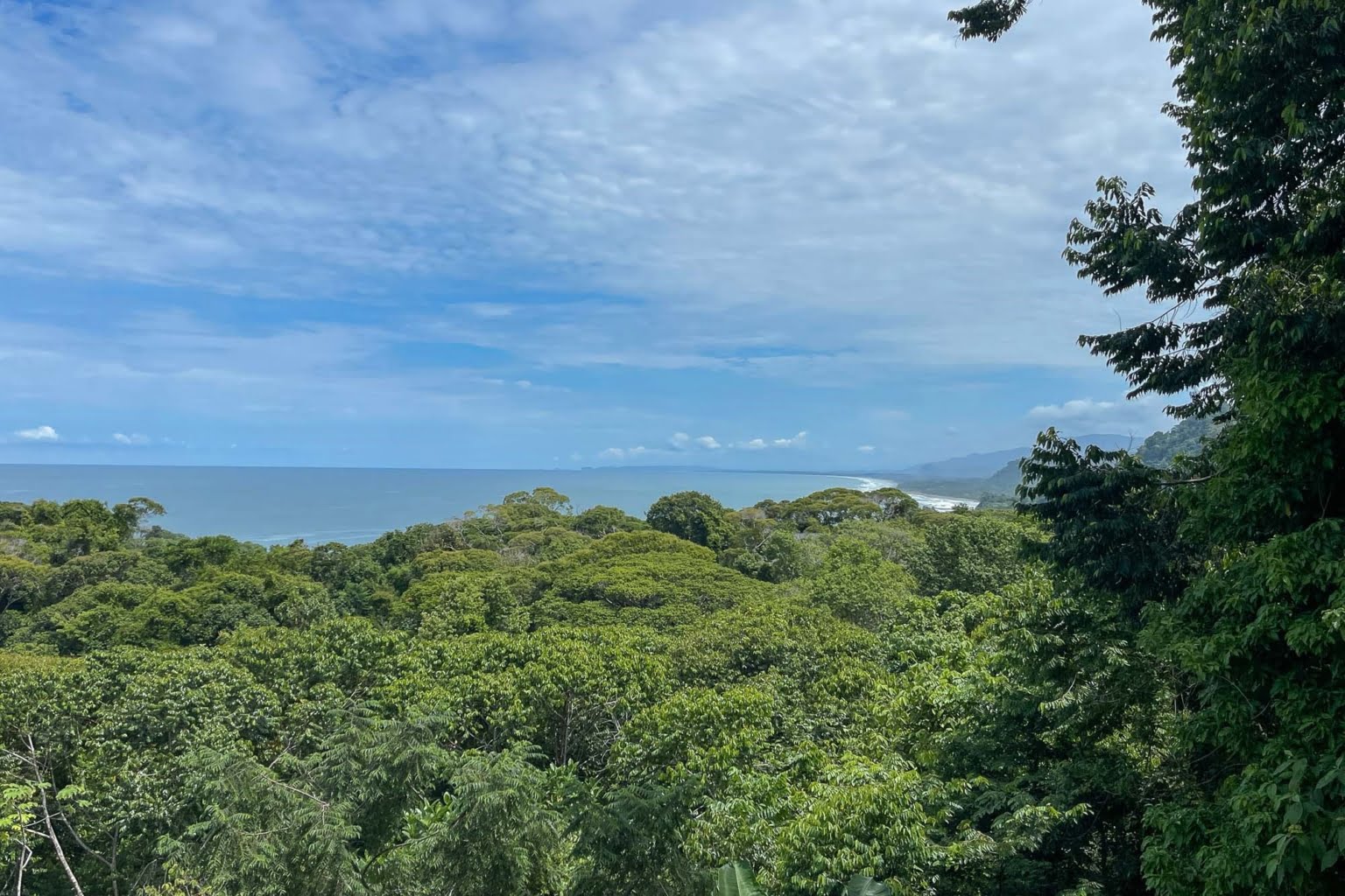 views_5 Tropical Luxury 9-Bedroom Home in Gated Community above Dominicalito Costa Rica