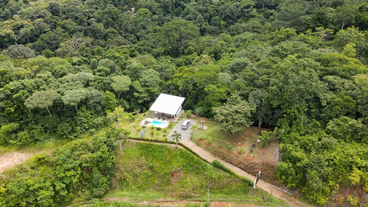5449 Tres Rios House 2 bed House – 29 Two-Bedroom Home in Private Location with Glimpse of The Pacific in Tres Rios Costa Rica
