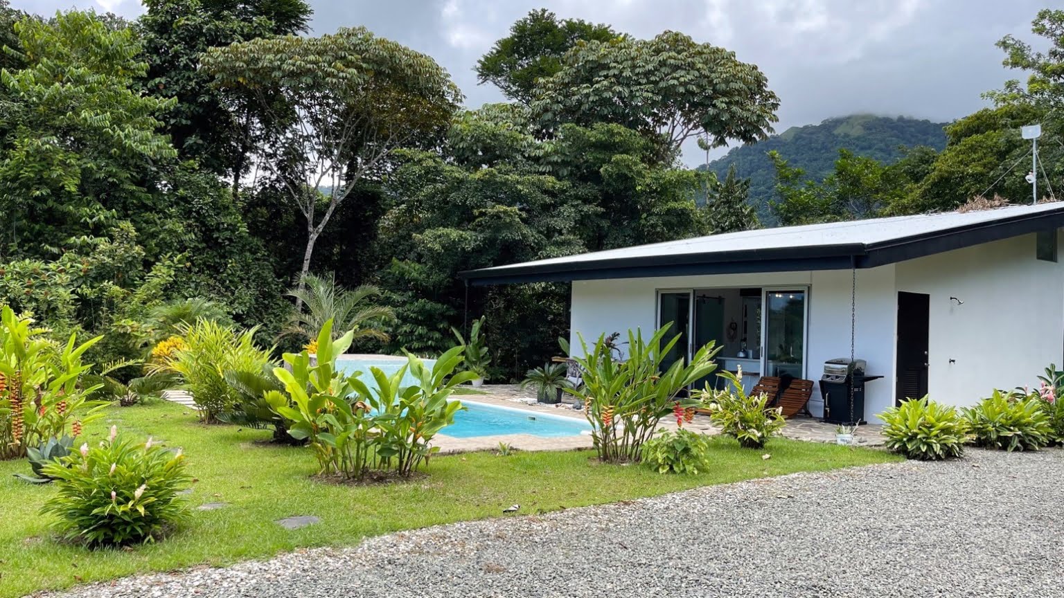 5449 Tres Rios House 2 bed House – 27 Two-Bedroom Home in Private Location with Glimpse of The Pacific in Tres Rios Costa Rica