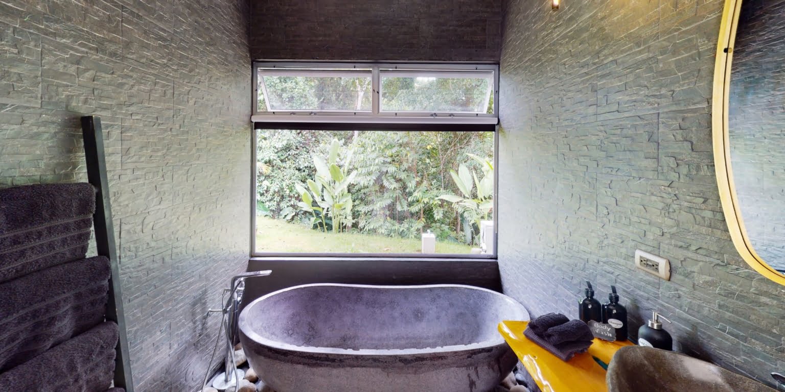 5449 Tres Rios House 2 bed House – 18 Two-Bedroom Home in Private Location with Glimpse of The Pacific in Tres Rios Costa Rica