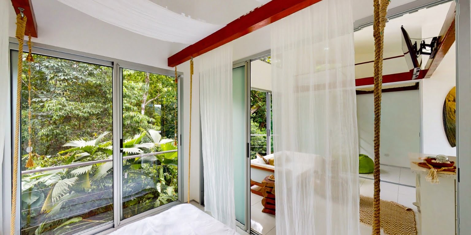 5449 Tres Rios House 2 bed House – 16 Two-Bedroom Home in Private Location with Glimpse of The Pacific in Tres Rios Costa Rica