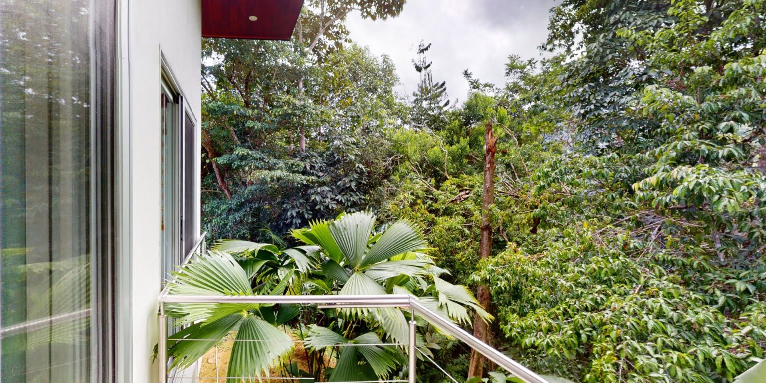 5449 Tres Rios House 2 bed House – 15d Two-Bedroom Home in Private Location with Glimpse of The Pacific in Tres Rios Costa Rica