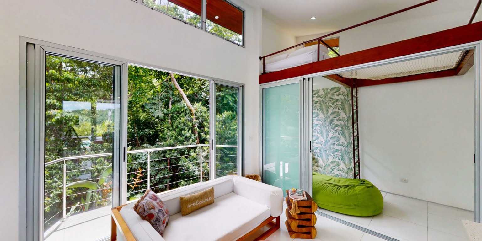5449 Tres Rios House 2 bed House – 15 Two-Bedroom Home in Private Location with Glimpse of The Pacific in Tres Rios Costa Rica