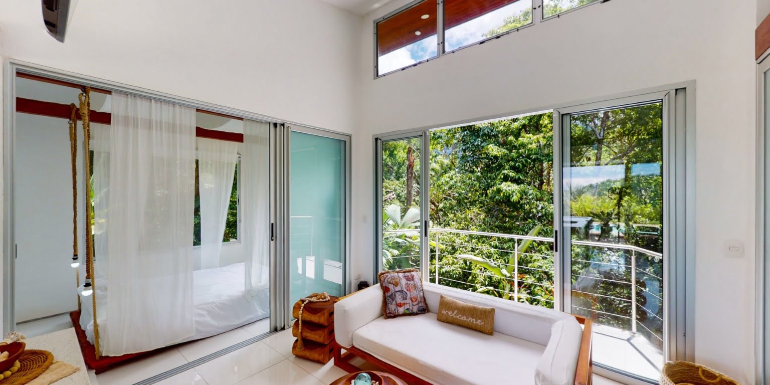 5449 Tres Rios House 2 bed House – 13 Two-Bedroom Home in Private Location with Glimpse of The Pacific in Tres Rios Costa Rica