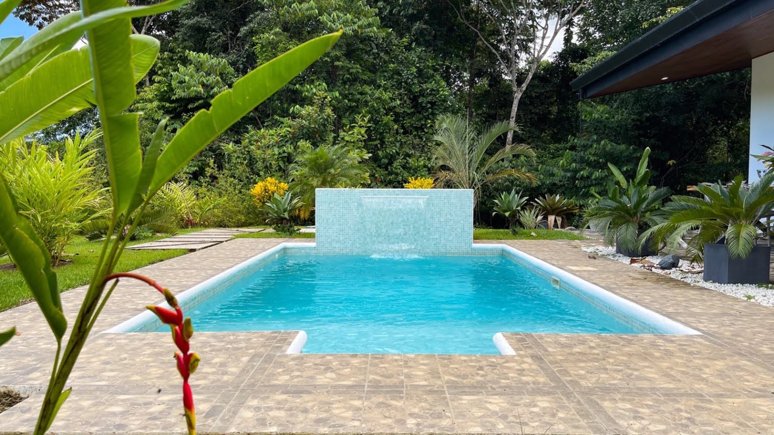 5449 Tres Rios 2 bed House – 3 Two-Bedroom Home in Private Location with Glimpse of The Pacific in Tres Rios Costa Rica