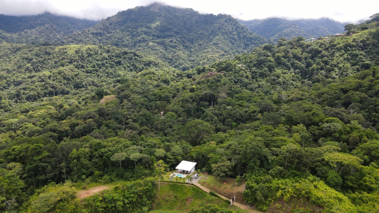 5449 Tres Rios House 2 bed House – 30 Two-Bedroom Home in Private Location with Glimpse of The Pacific in Tres Rios Costa Rica