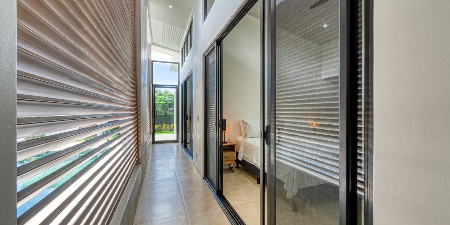 Captivating 3-Bedroom Beach Home with Pool in Uvita Costa Rica