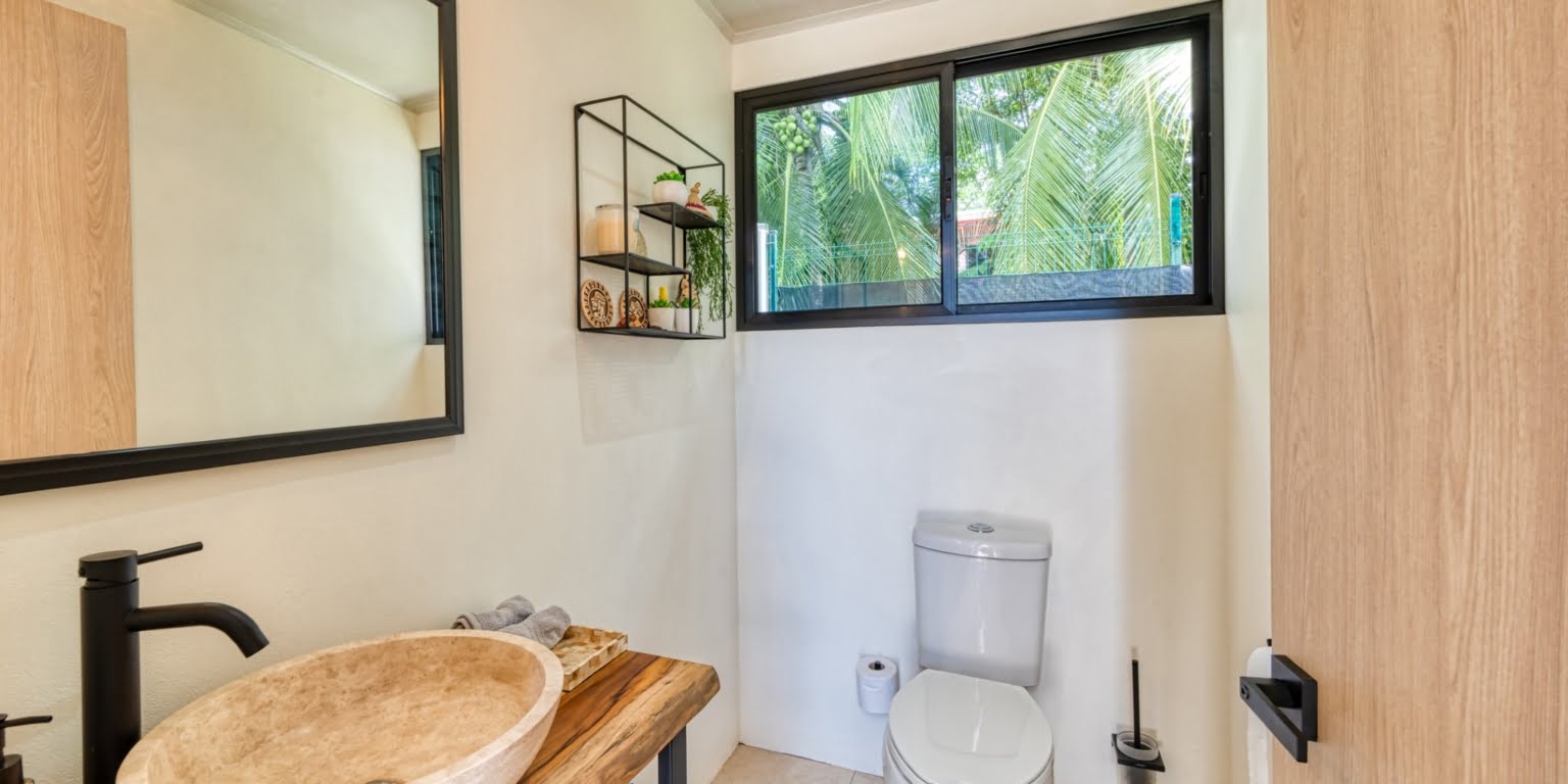 Captivating 3-Bedroom Beach Home with Pool in Uvita Costa Rica