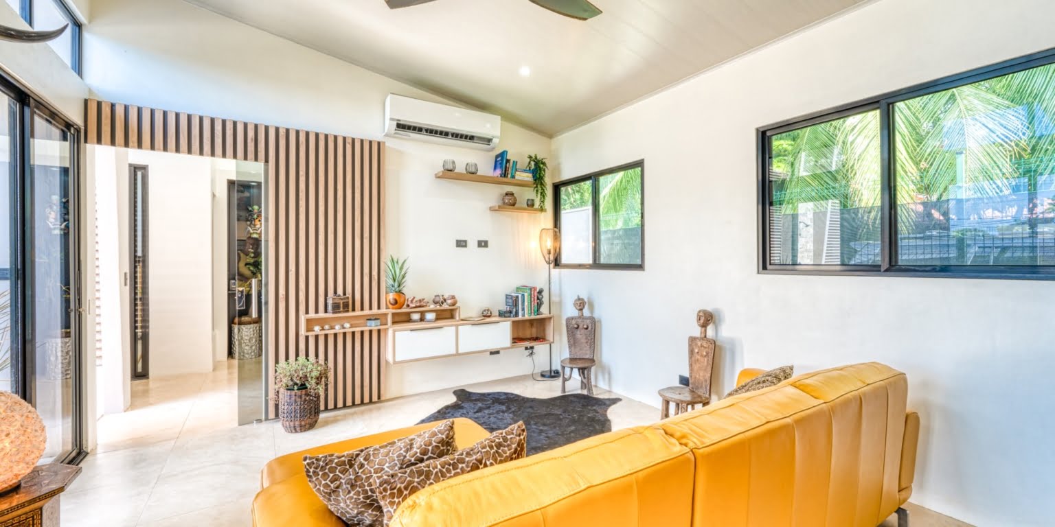 Captivating 3-Bedroom Beach Home with Pool in Uvita Costa Rica