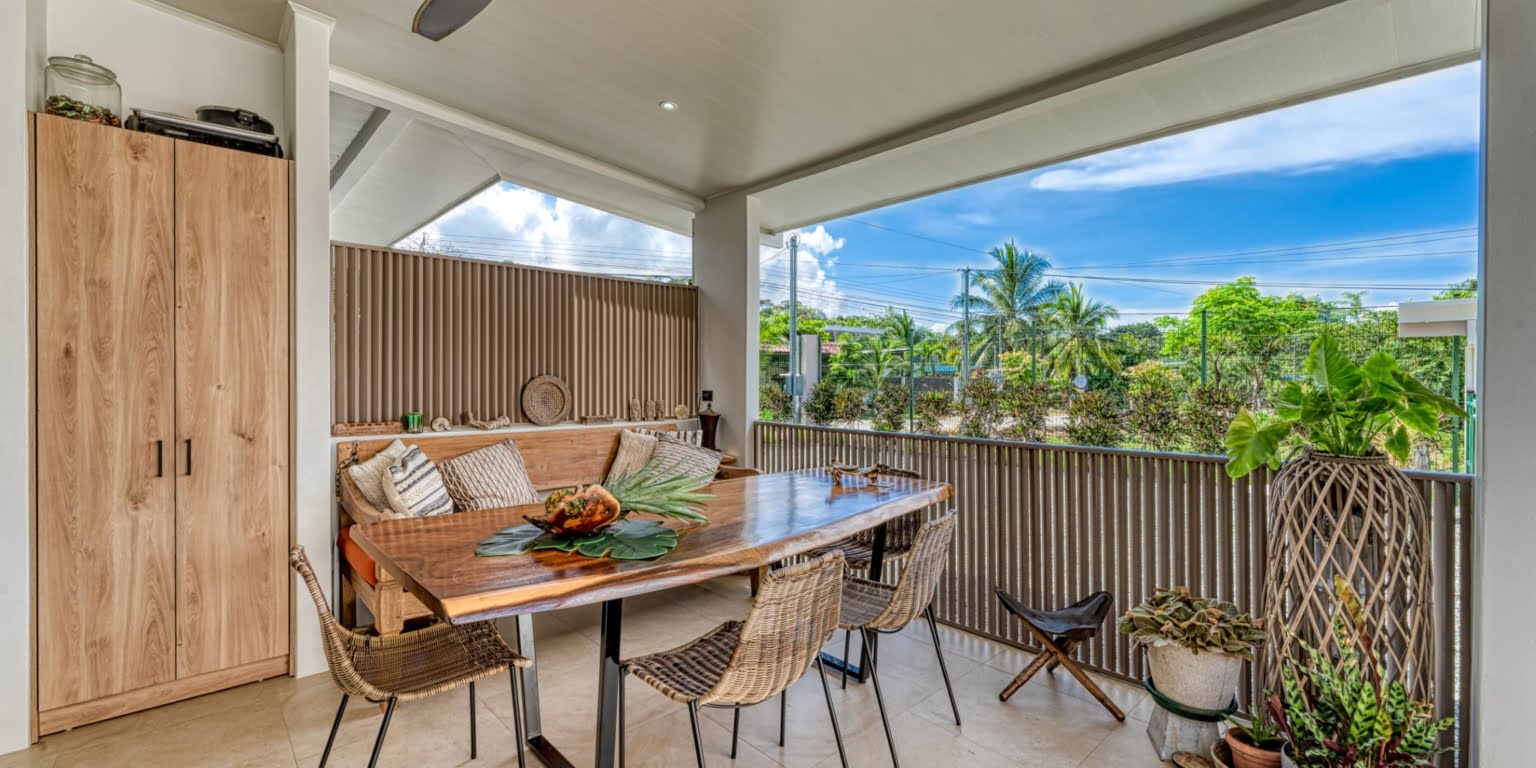 Captivating 3-Bedroom Beach Home with Pool in Uvita Costa Rica