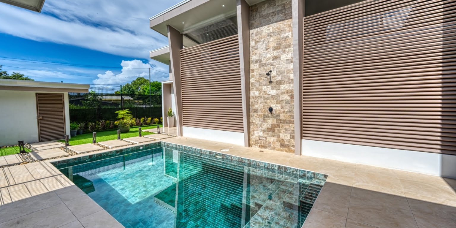 Captivating 3-Bedroom Beach Home with Pool in Uvita Costa Rica