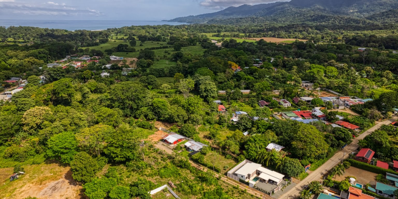 Captivating 3-Bedroom Beach Home with Pool in Uvita Costa Rica