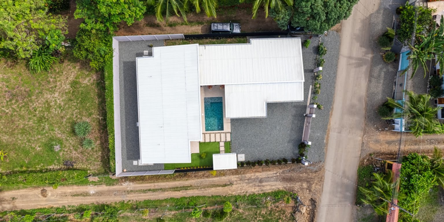 Captivating 3-Bedroom Beach Home with Pool in Uvita Costa Rica
