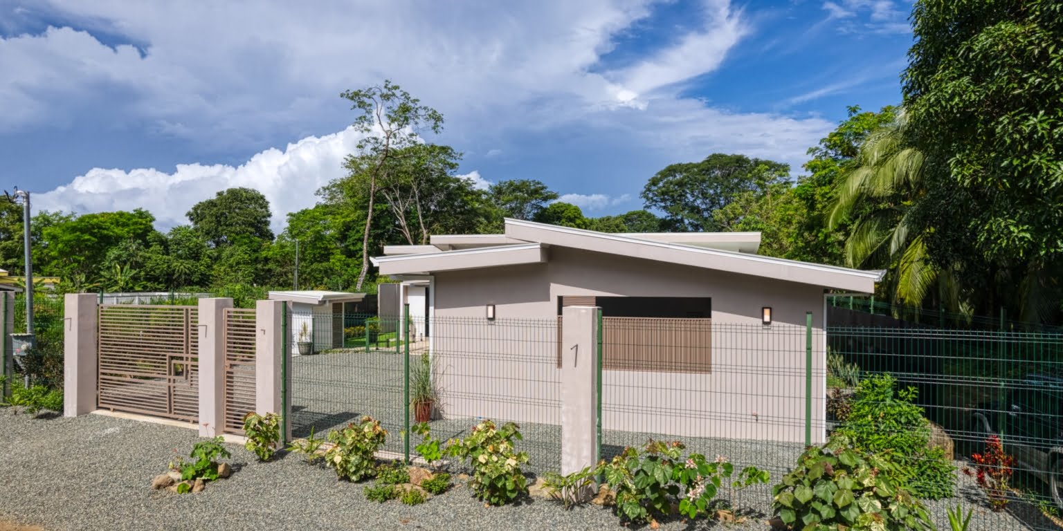 Captivating 3-Bedroom Beach Home with Pool in Uvita Costa Rica