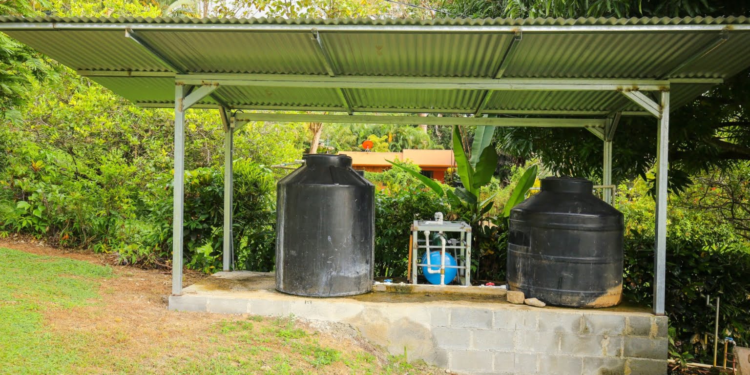 DVO_4543 Commercial Opportunity – Home, Rental Cabins & Room to Build More in Hatillo near Dominical Costa Rica