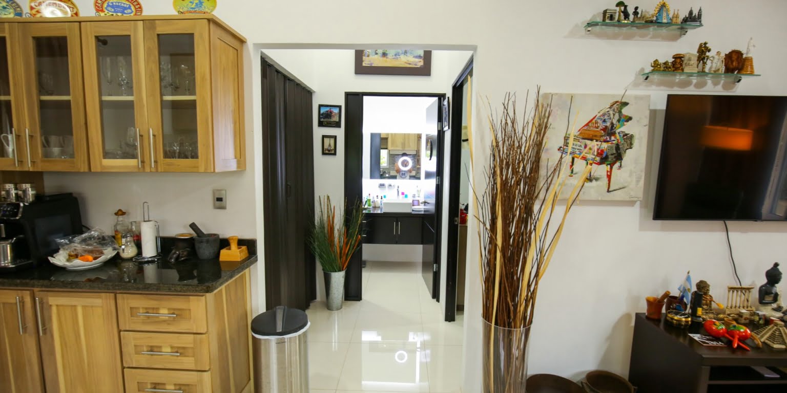 DVO_4514 Commercial Opportunity – Home, Rental Cabins & Room to Build More in Hatillo near Dominical Costa Rica