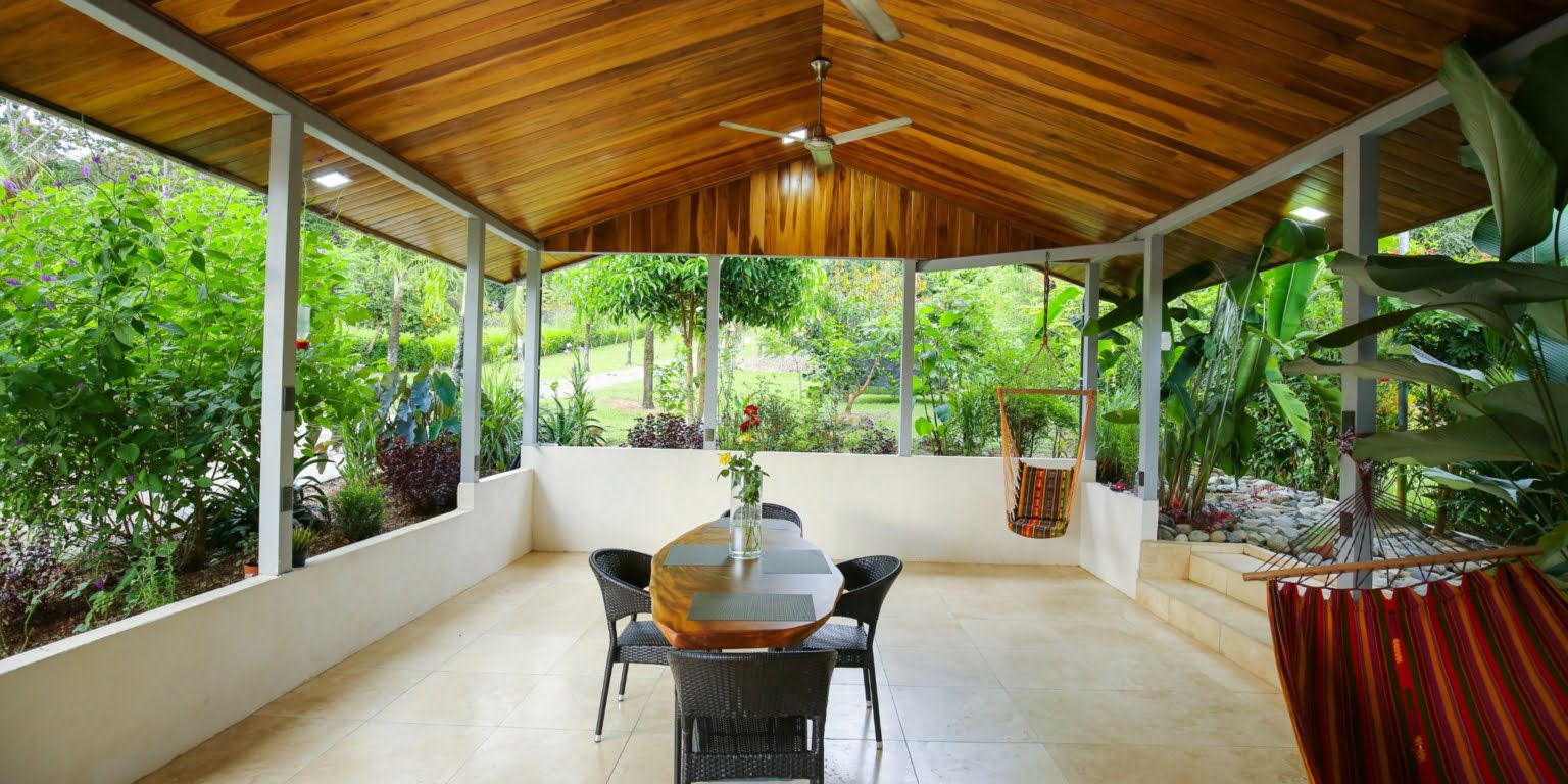 DVO_4495 Commercial Opportunity – Home, Rental Cabins & Room to Build More in Hatillo near Dominical Costa Rica