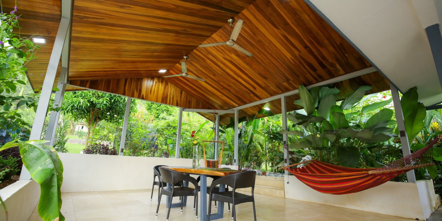 DVO_4494 Commercial Opportunity – Home, Rental Cabins & Room to Build More in Hatillo near Dominical Costa Rica