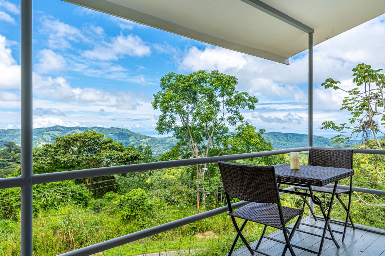Panoramic Mountain and Ocean Views from this Multi-Unit Property in Tinamastes above Dominical Costa Rica Panoramic Mountain and Ocean Views from this Multi-Unit Property in Tinamastes above Dominical Costa Rica