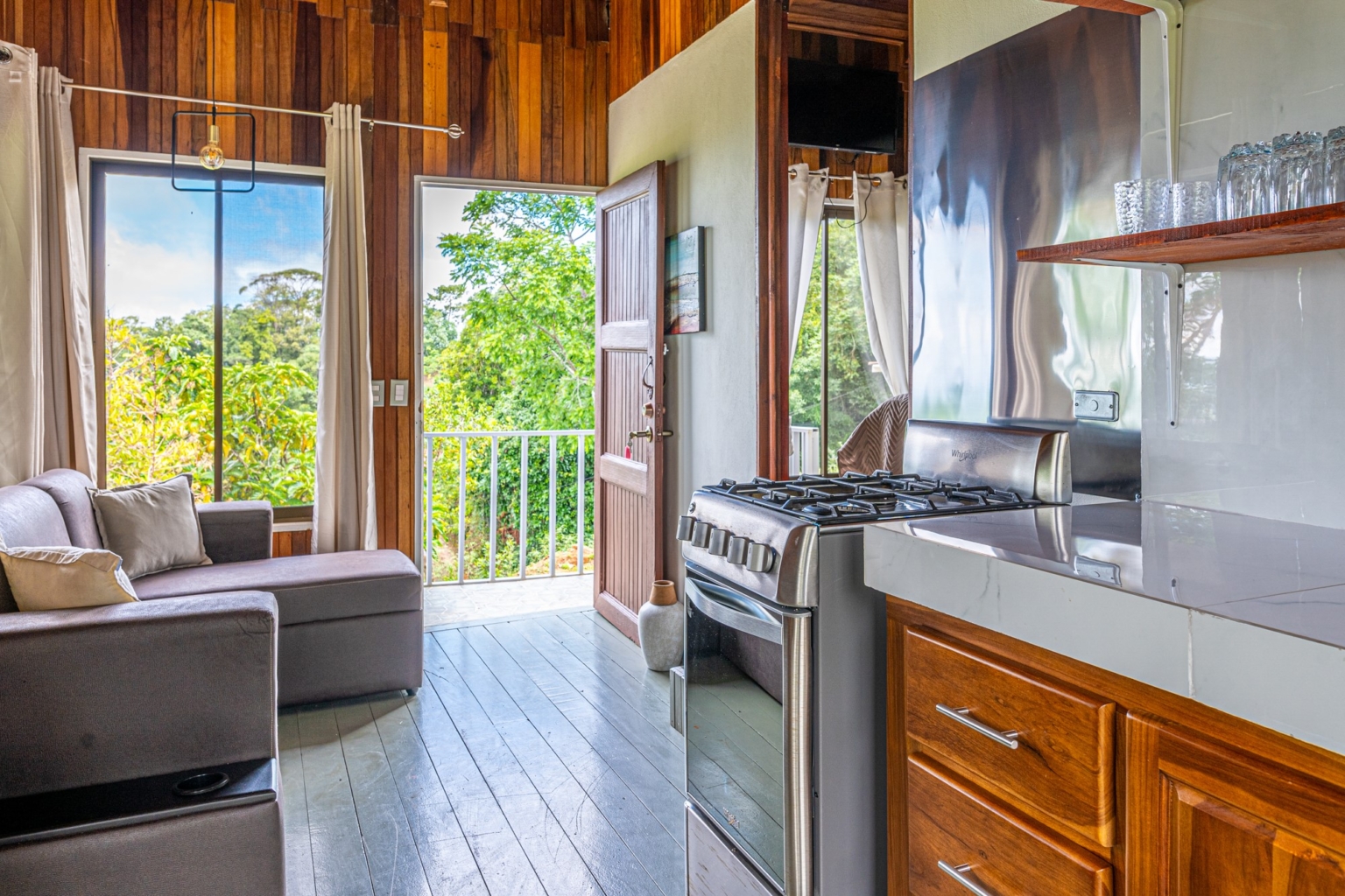 Panoramic Mountain and Ocean Views from this Multi-Unit Property in Tinamastes above Dominical Costa Rica Panoramic Mountain and Ocean Views from this Multi-Unit Property in Tinamastes above Dominical Costa Rica