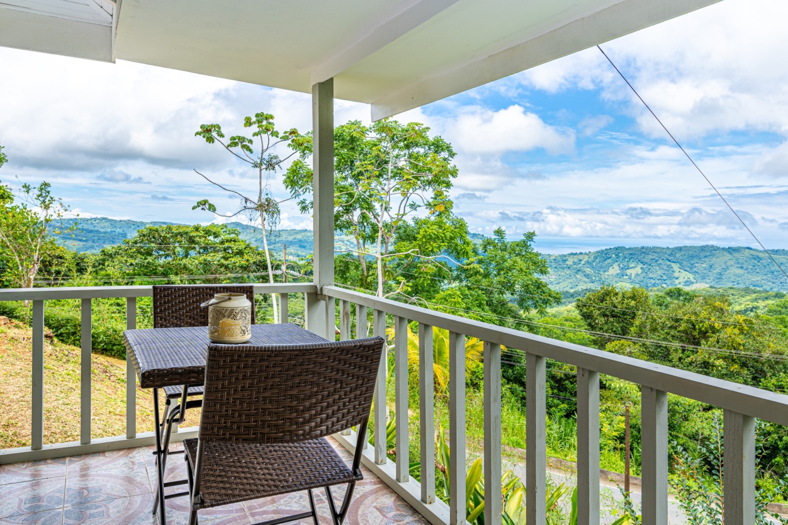Panoramic Mountain and Ocean Views from this Multi-Unit Property in Tinamastes above Dominical Costa Rica Panoramic Mountain and Ocean Views from this Multi-Unit Property in Tinamastes above Dominical Costa Rica