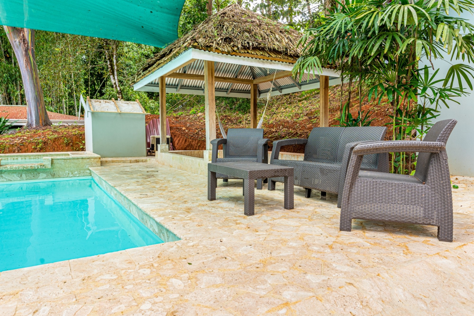Panoramic Mountain and Ocean Views from this Multi-Unit Property in Tinamastes above Dominical Costa Rica Panoramic Mountain and Ocean Views from this Multi-Unit Property in Tinamastes above Dominical Costa Rica