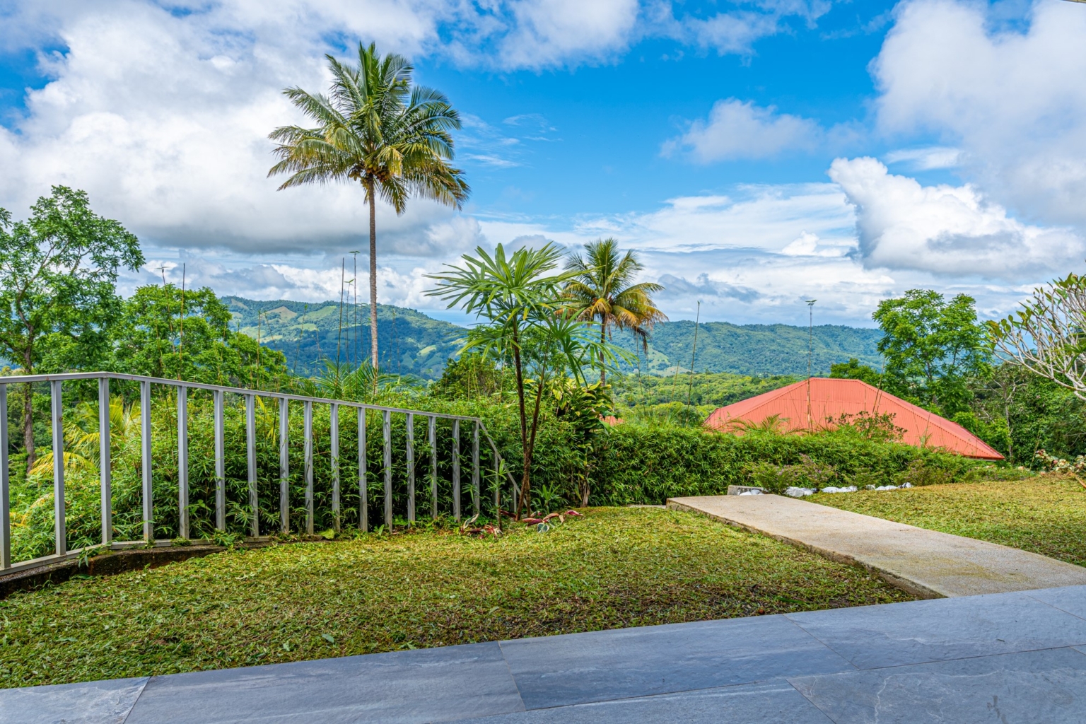 Panoramic Mountain and Ocean Views from this Multi-Unit Property in Tinamastes above Dominical Costa Rica Panoramic Mountain and Ocean Views from this Multi-Unit Property in Tinamastes above Dominical Costa Rica