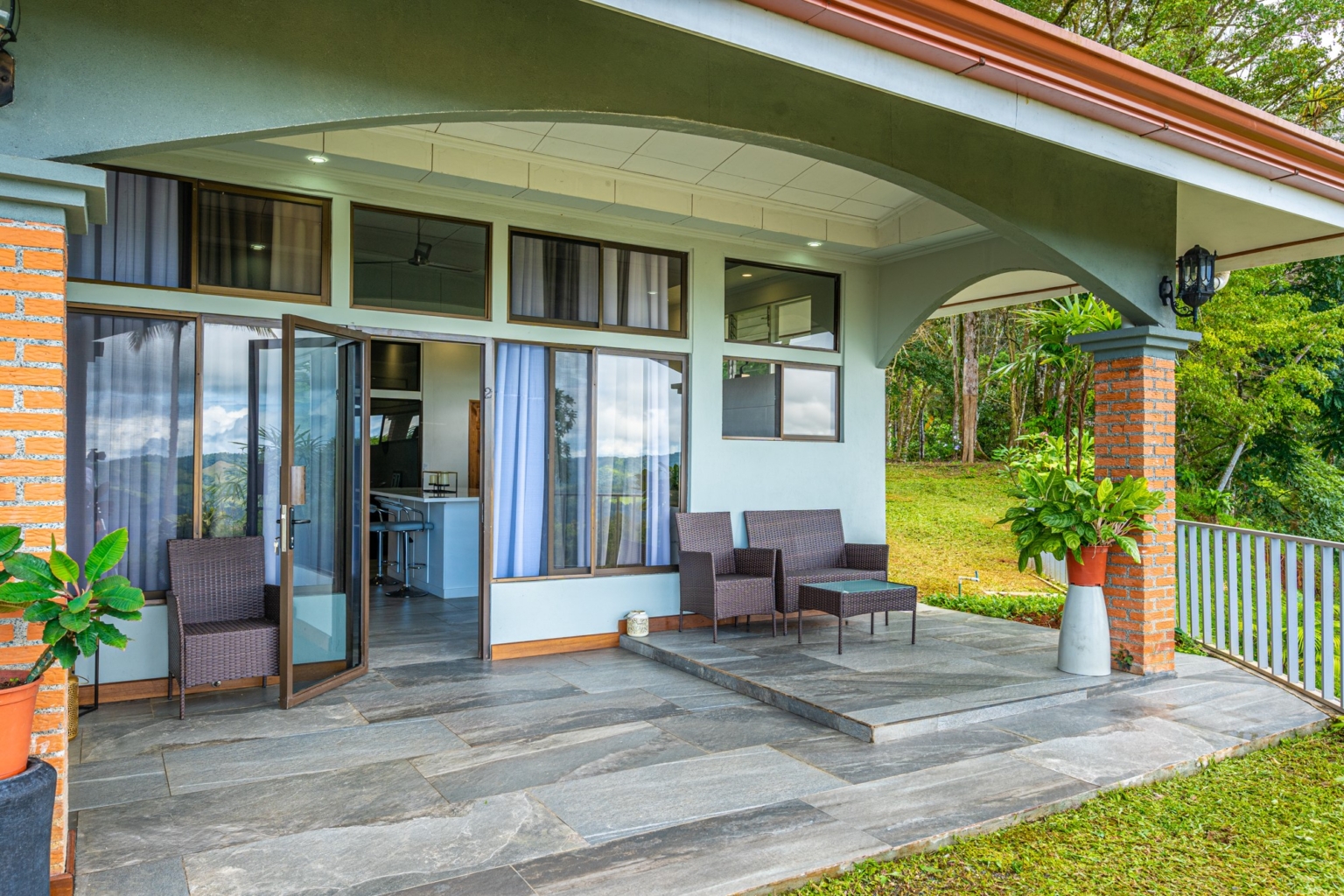 Panoramic Mountain and Ocean Views from this Multi-Unit Property in Tinamastes above Dominical Costa Rica Panoramic Mountain and Ocean Views from this Multi-Unit Property in Tinamastes above Dominical Costa Rica