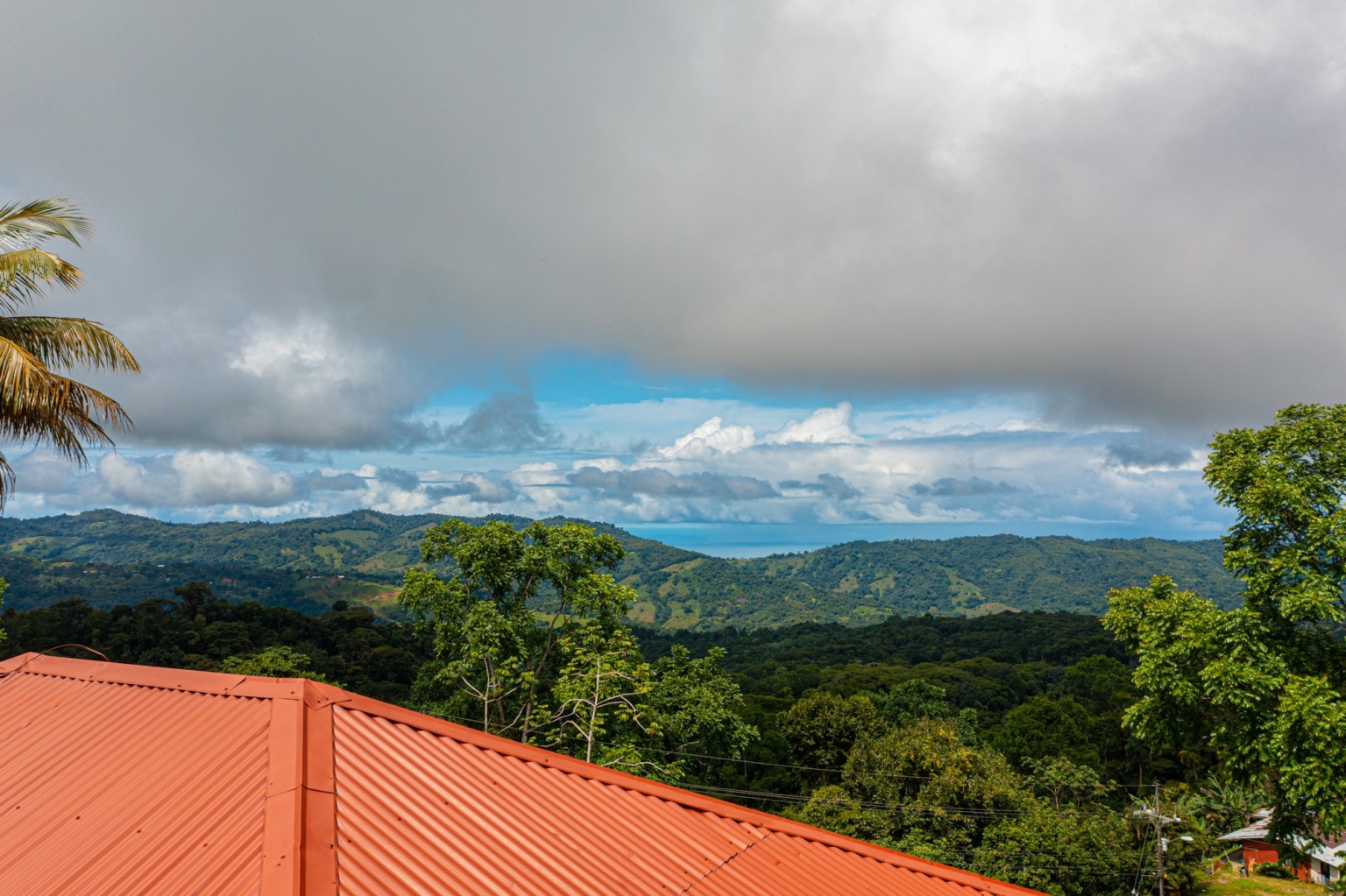 Panoramic Mountain and Ocean Views from this Multi-Unit Property in Tinamastes above Dominical Costa Rica Panoramic Mountain and Ocean Views from this Multi-Unit Property in Tinamastes above Dominical Costa Rica