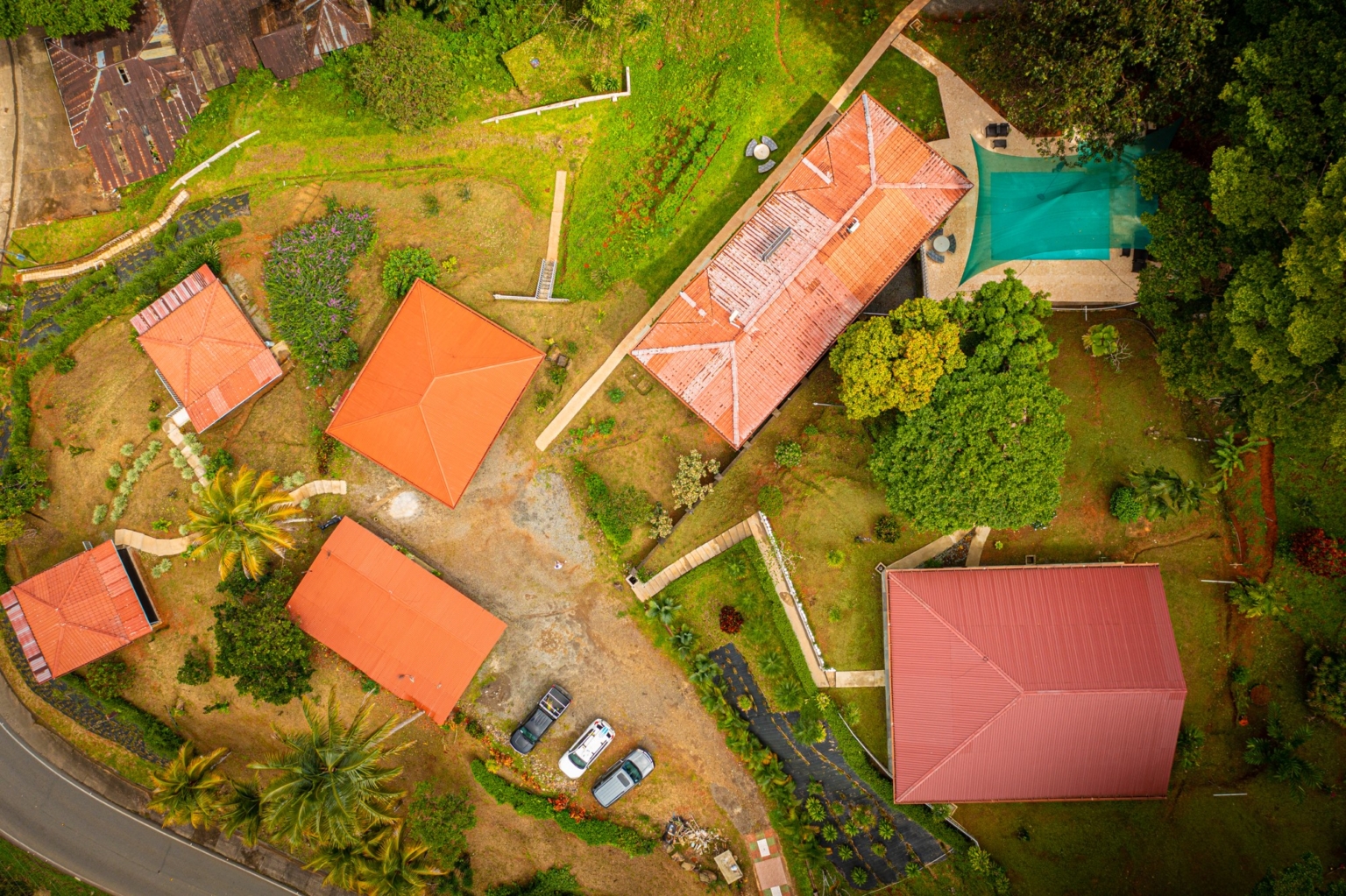 Panoramic Mountain and Ocean Views from this Multi-Unit Property in Tinamastes above Dominical Costa Rica Panoramic Mountain and Ocean Views from this Multi-Unit Property in Tinamastes above Dominical Costa Rica