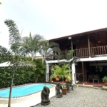 Walking Distance to Beach & Town a Lovely 2-Bedroom Home with Character in Bahia near Uvita Costa Rica