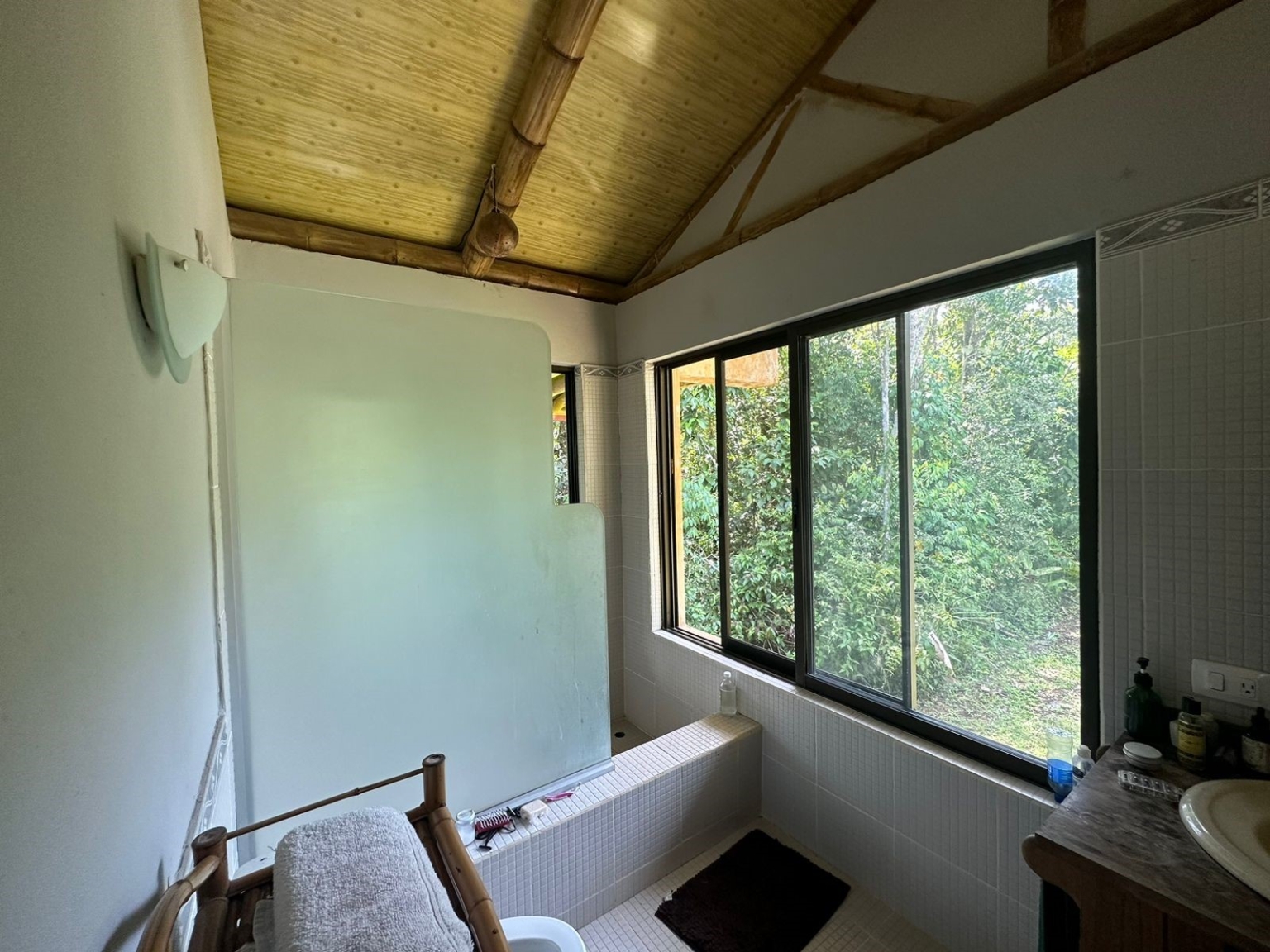 Cozy Jungle House in Platanillo above Dominical Costa Rica Cozy Jungle House in Platanillo above Dominical Costa Rica