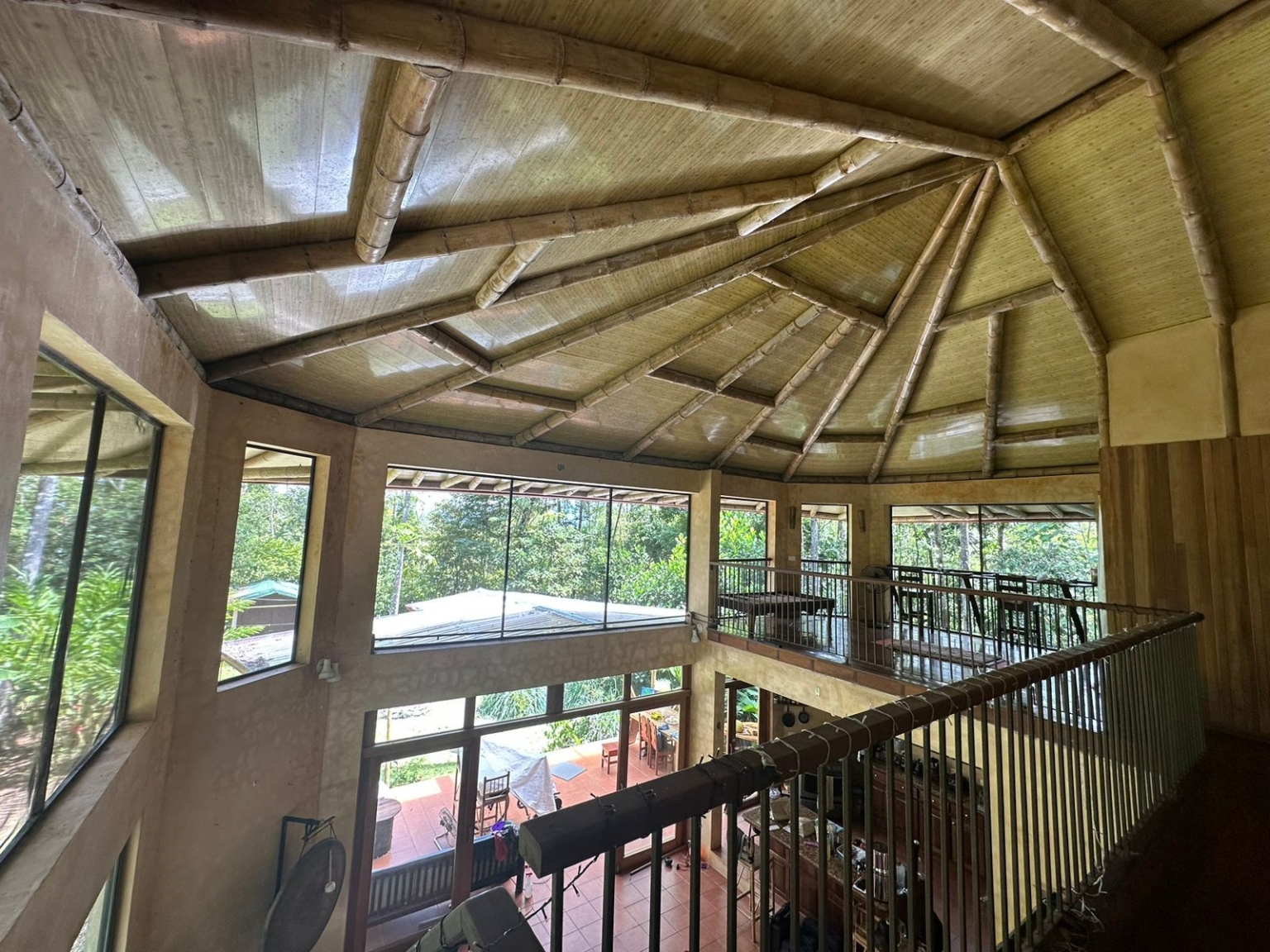 Cozy Jungle House in Platanillo above Dominical Costa Rica Cozy Jungle House in Platanillo above Dominical Costa Rica