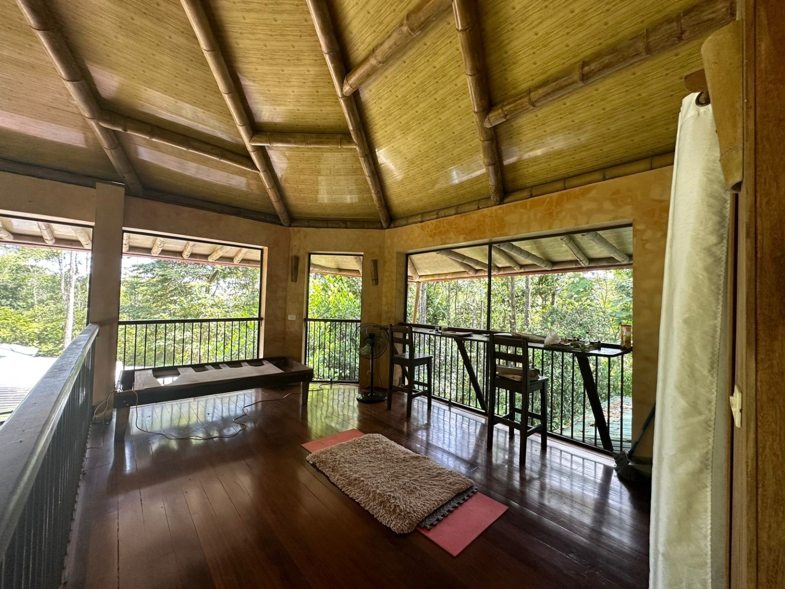 Cozy Jungle House in Platanillo above Dominical Costa Rica Cozy Jungle House in Platanillo above Dominical Costa Rica