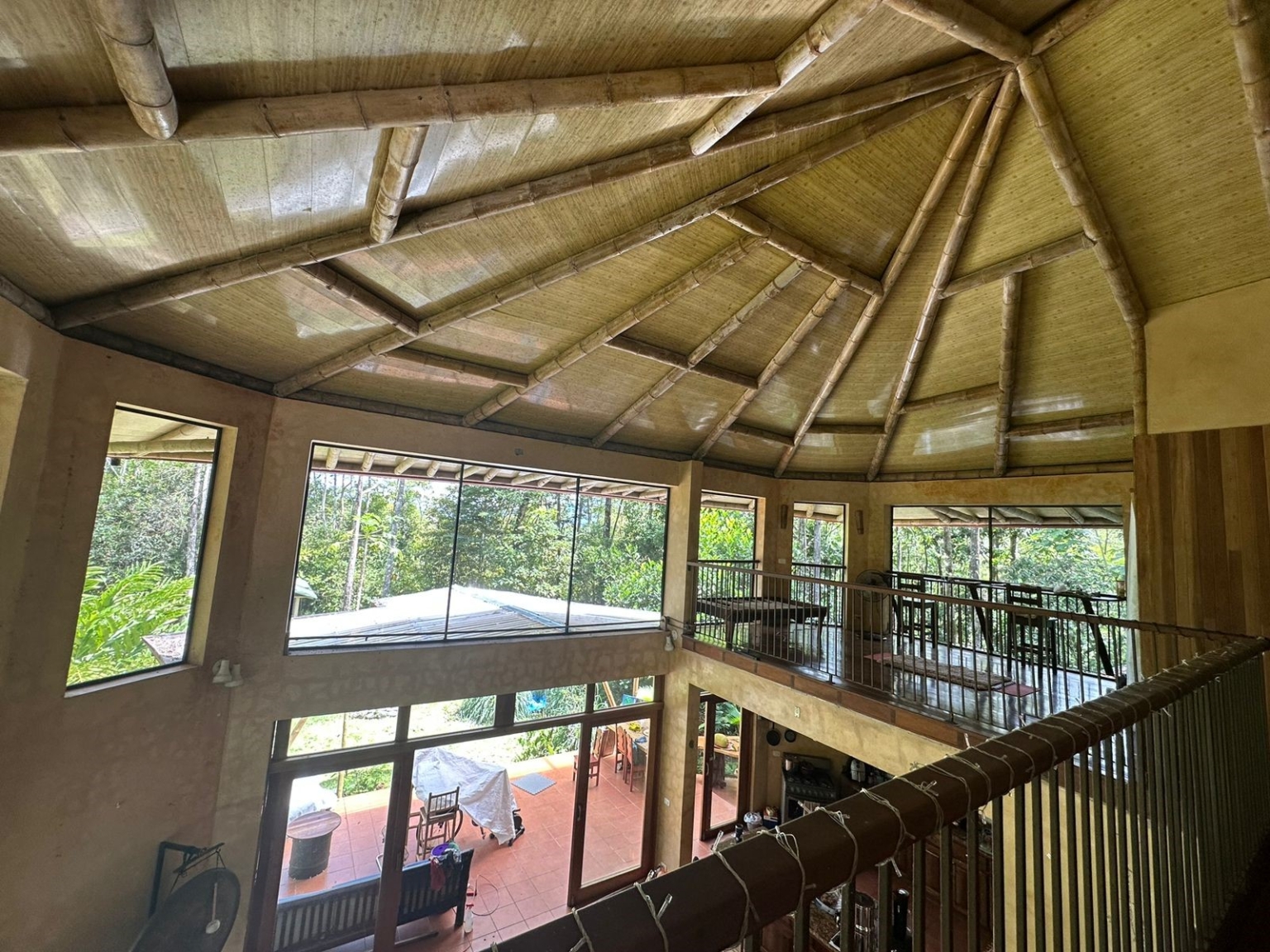 Cozy Jungle House in Platanillo above Dominical Costa Rica Cozy Jungle House in Platanillo above Dominical Costa Rica