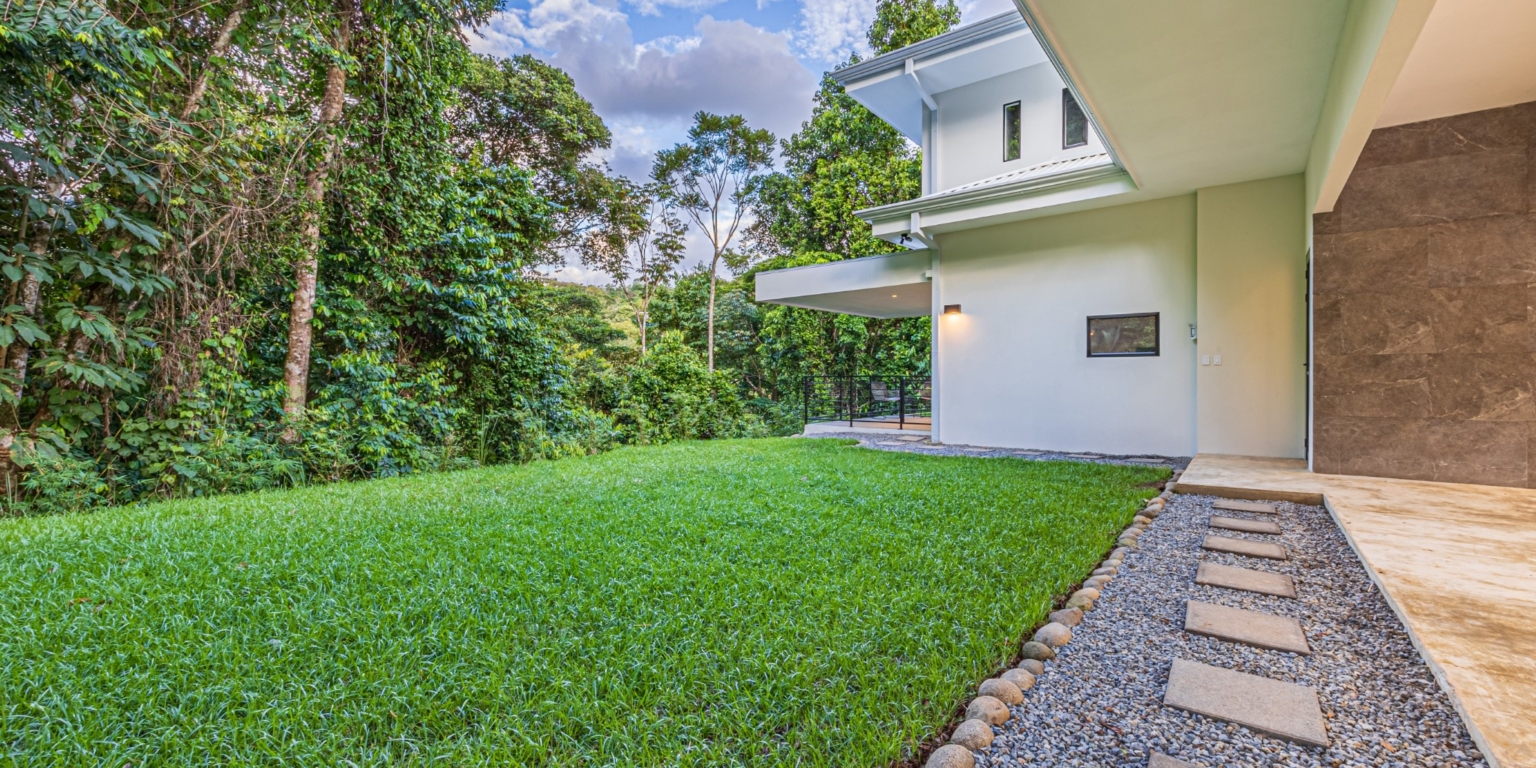 Newly Built, Outstanding Uvita Gem, Hidden in the Jungle Canopy with Ocean & Mountain Views in Uvita Costa Rica