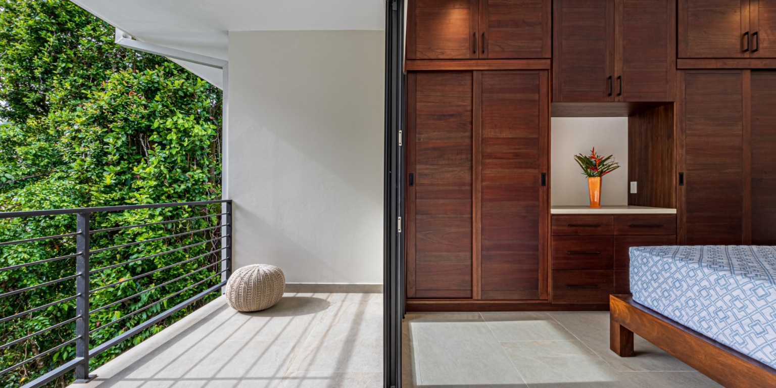 Newly Built, Outstanding Uvita Gem, Hidden in the Jungle Canopy with Ocean & Mountain Views in Uvita Costa Rica