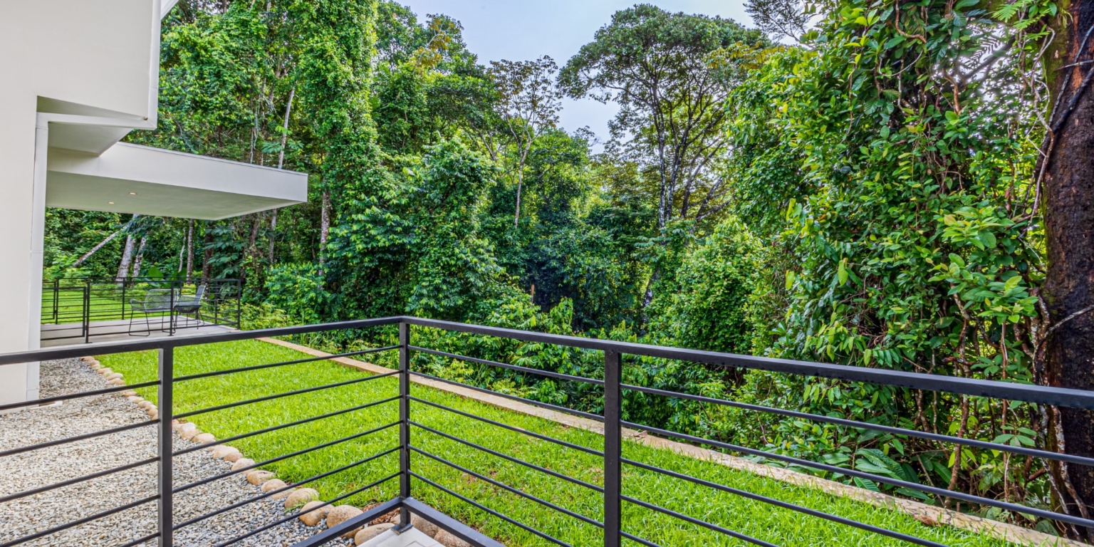 Newly Built, Outstanding Uvita Gem, Hidden in the Jungle Canopy with Ocean & Mountain Views in Uvita Costa Rica