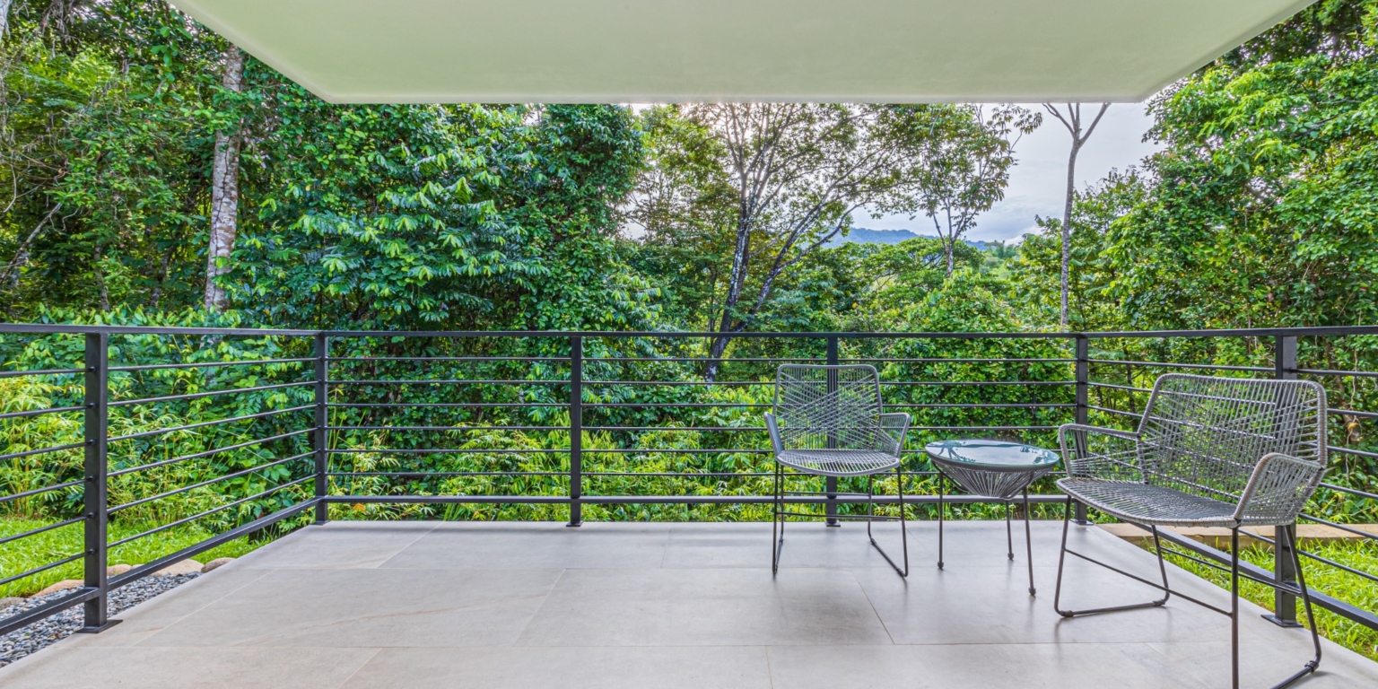 Newly Built, Outstanding Uvita Gem, Hidden in the Jungle Canopy with Ocean & Mountain Views in Uvita Costa Rica