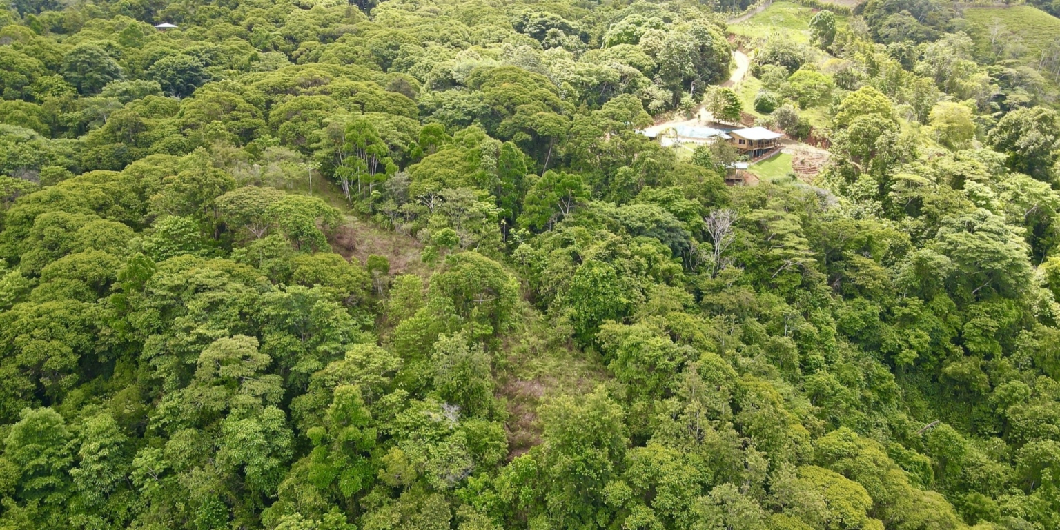 42.4840 House and Cabins Morete 31 Brand New Home And 2 Guest Houses With Breathtaking Views And Waterfall in Uvita Costa Rica