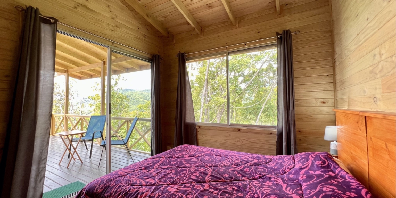 35.4840 House and Cabins Morete 18 Brand New Home And 2 Guest Houses With Breathtaking Views And Waterfall in Uvita Costa Rica