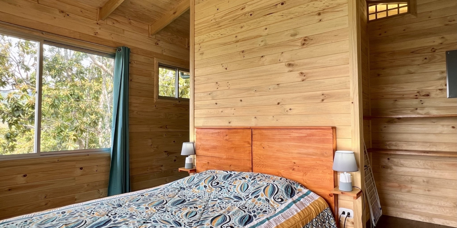 27.4840 House and Cabins Morete 13 Brand New Home And 2 Guest Houses With Breathtaking Views And Waterfall in Uvita Costa Rica