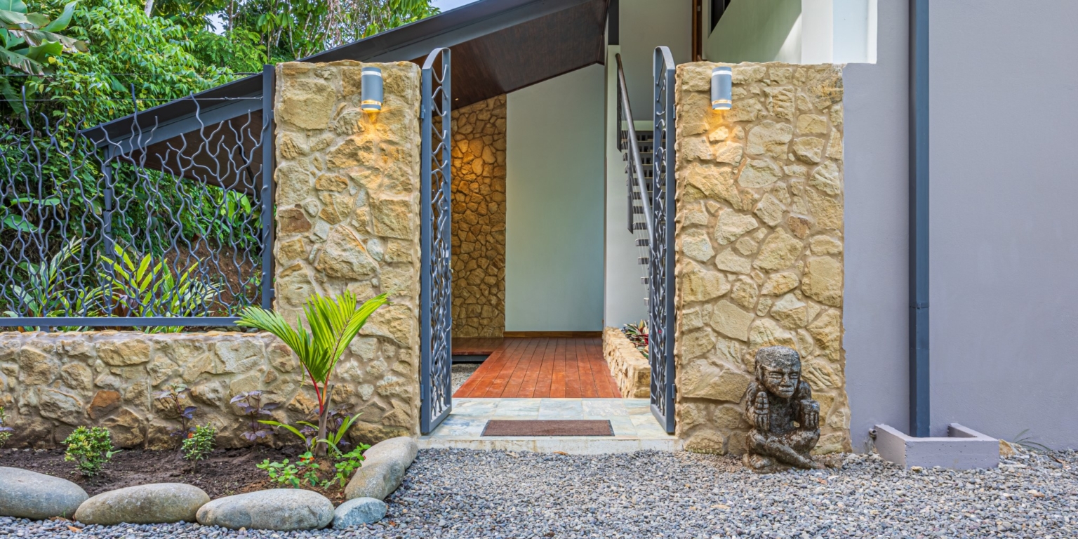 Brand New Modern Style Ocean & Jungle View Home in Ojochal Costa Rica Brand New Modern Style Ocean & Jungle View Home in Ojochal Costa Rica