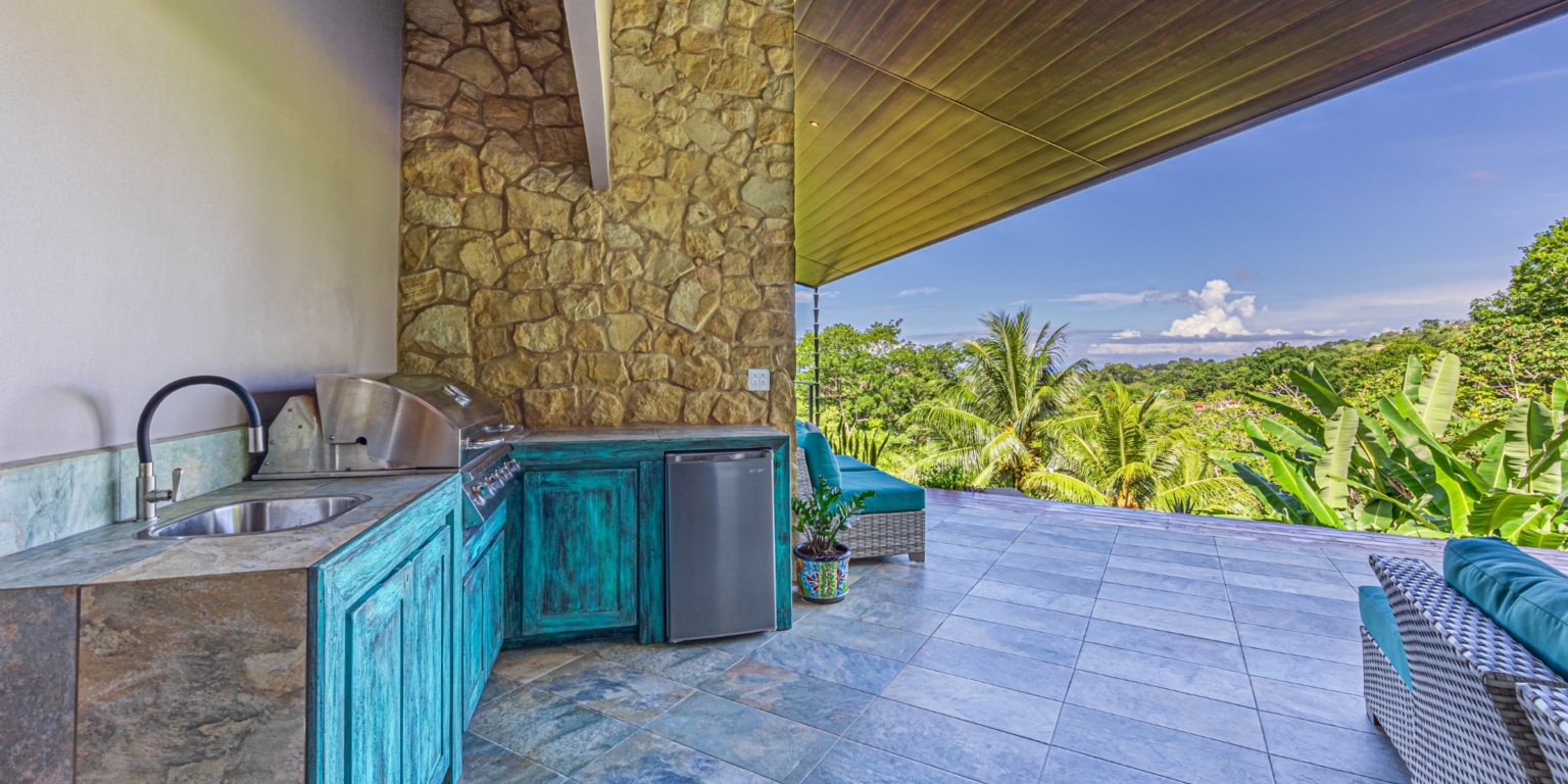 Brand New Modern Style Ocean & Jungle View Home in Ojochal Costa Rica Brand New Modern Style Ocean & Jungle View Home in Ojochal Costa Rica